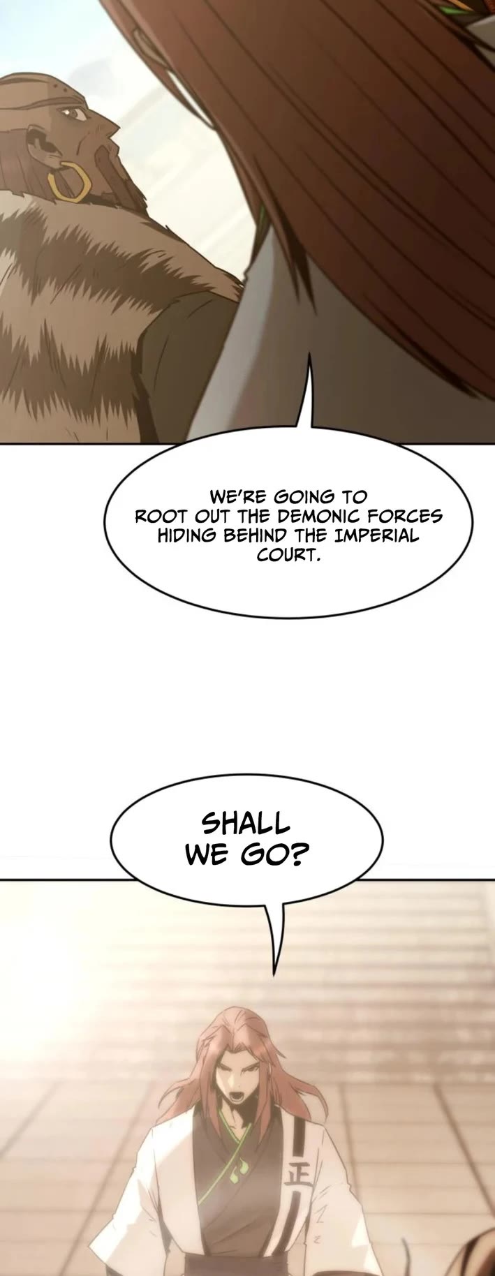 Becoming the Swordmaster Rank Young Lord of the Sichuan Tang Family chapter 112 page 47