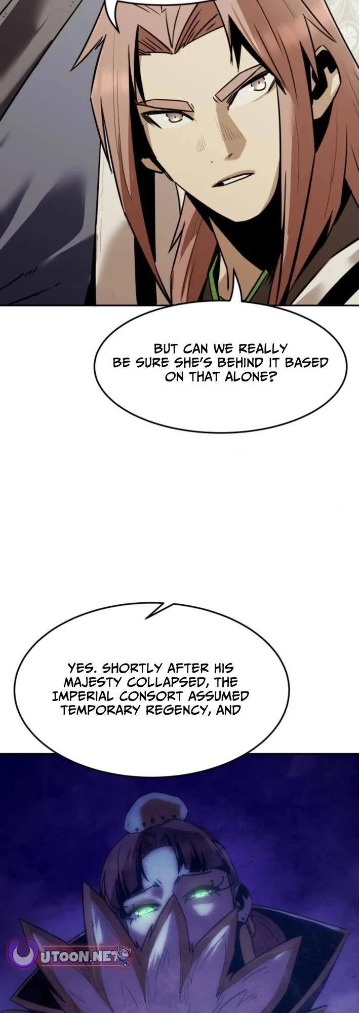 Becoming the Swordmaster Rank Young Lord of the Sichuan Tang Family chapter 112 page 7