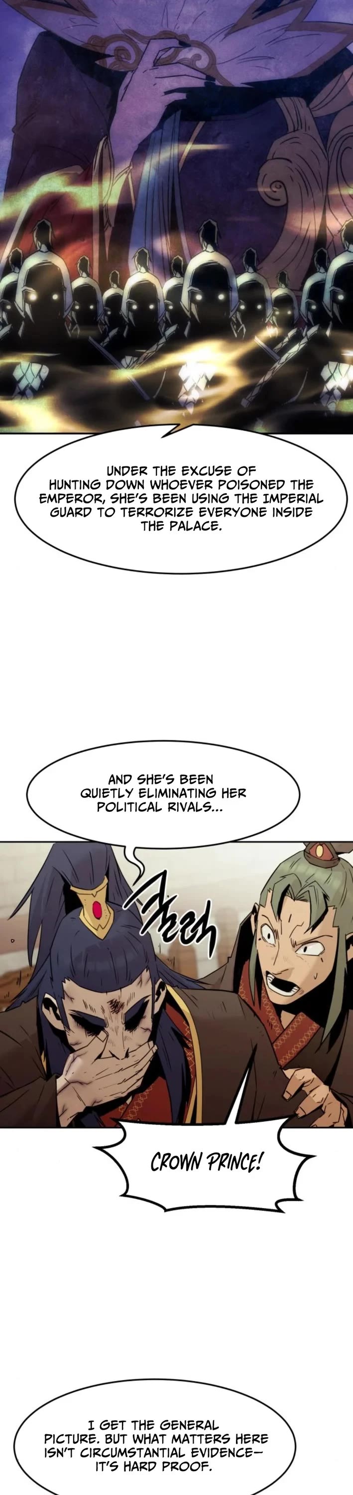 Becoming the Swordmaster Rank Young Lord of the Sichuan Tang Family chapter 112 page 8