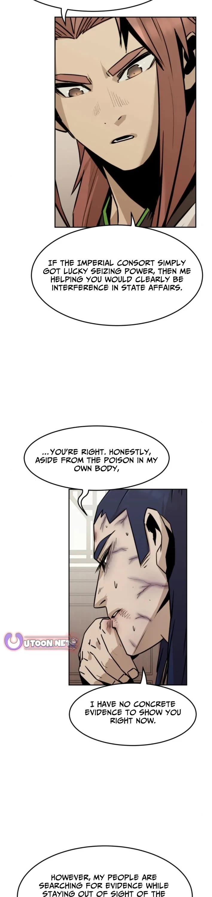 Becoming the Swordmaster Rank Young Lord of the Sichuan Tang Family chapter 112 page 9