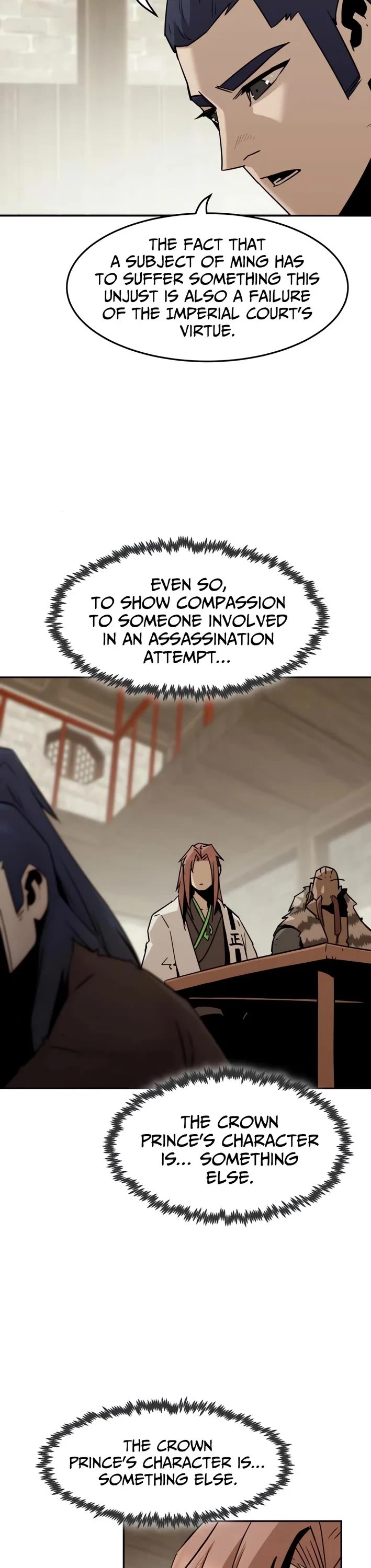 Becoming the Swordmaster Rank Young Lord of the Sichuan Tang Family chapter 113 page 12