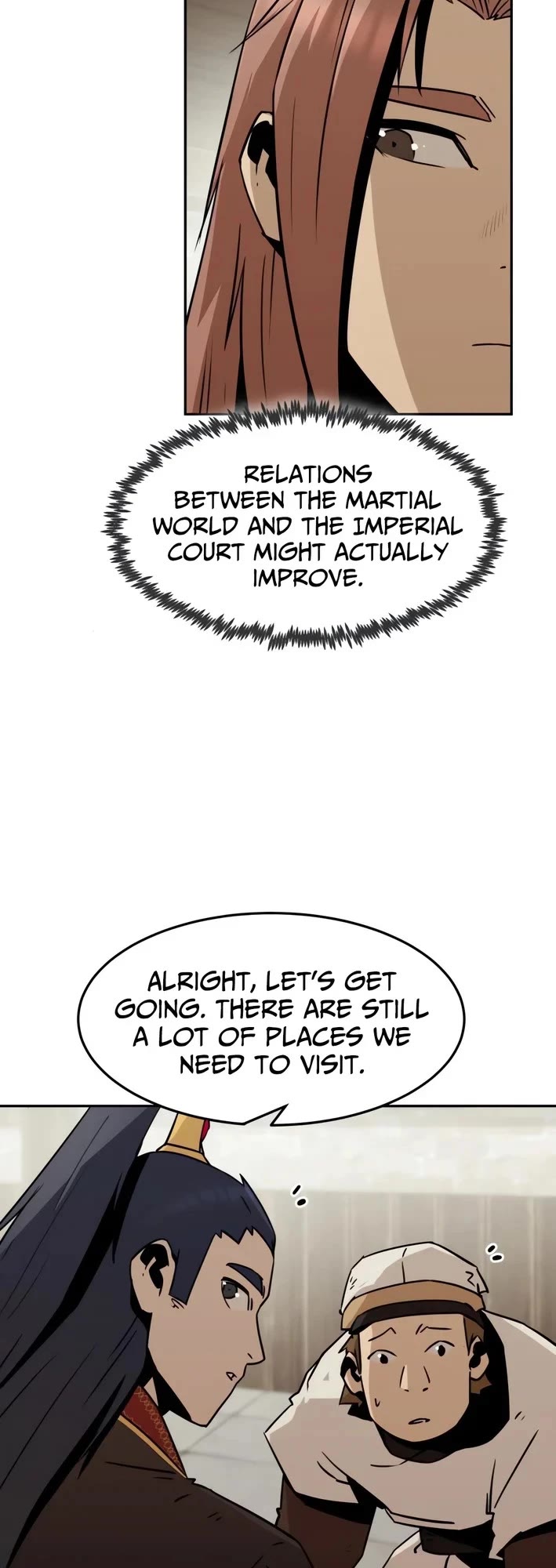 Becoming the Swordmaster Rank Young Lord of the Sichuan Tang Family chapter 113 page 13