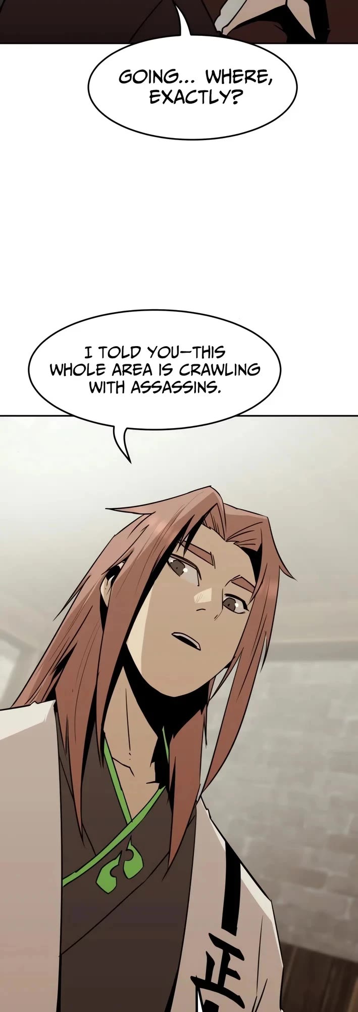 Becoming the Swordmaster Rank Young Lord of the Sichuan Tang Family chapter 113 page 14