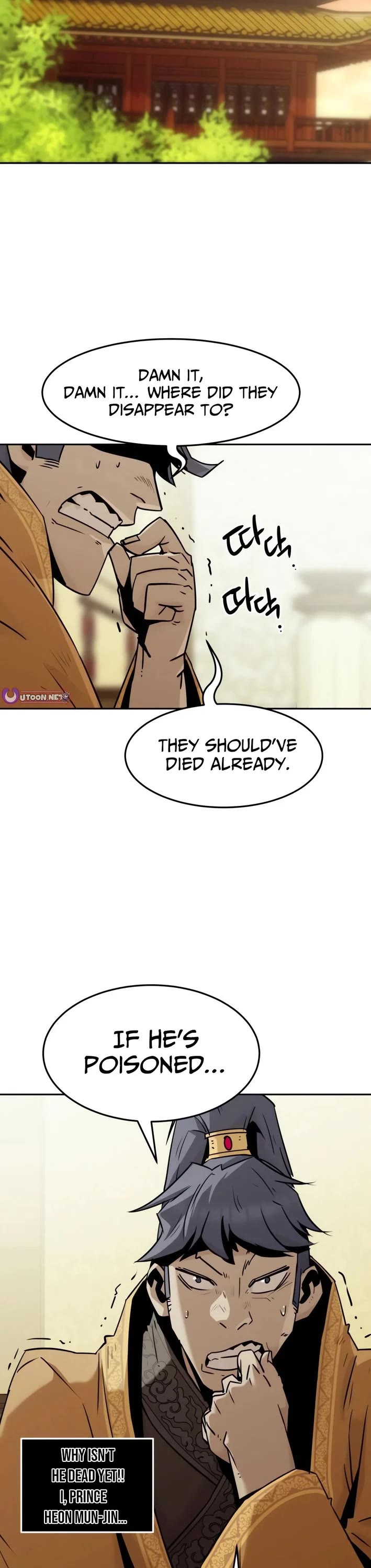 Becoming the Swordmaster Rank Young Lord of the Sichuan Tang Family chapter 113 page 16