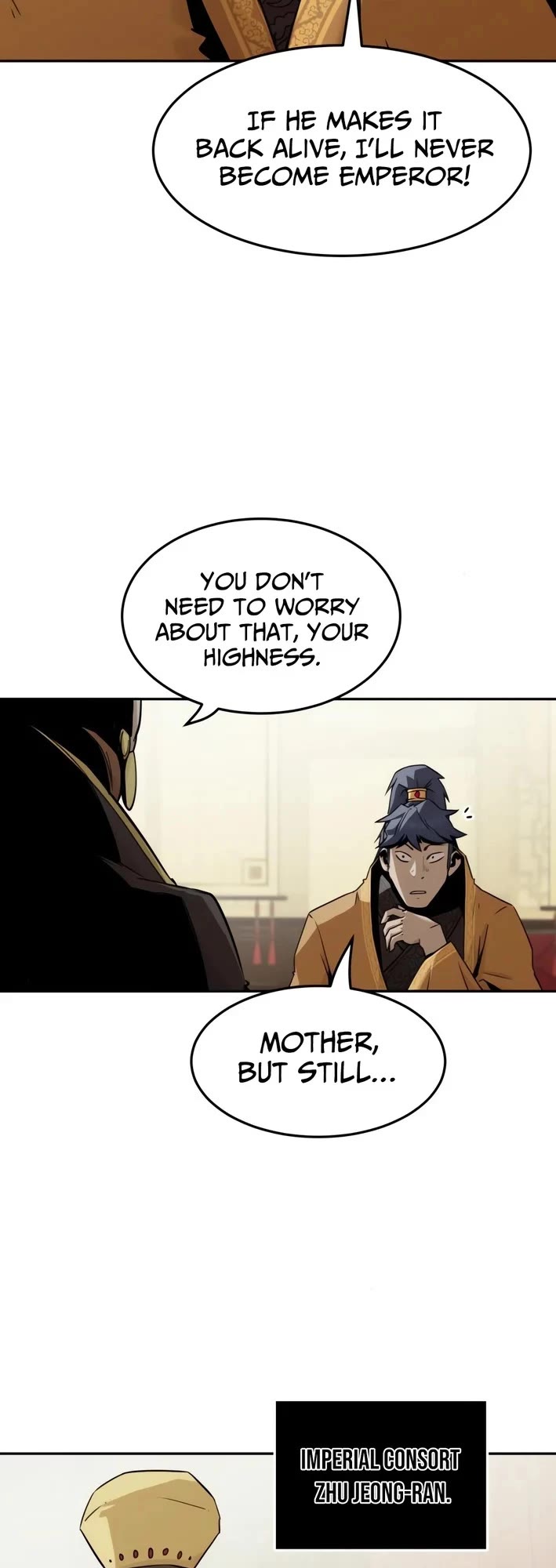 Becoming the Swordmaster Rank Young Lord of the Sichuan Tang Family chapter 113 page 17