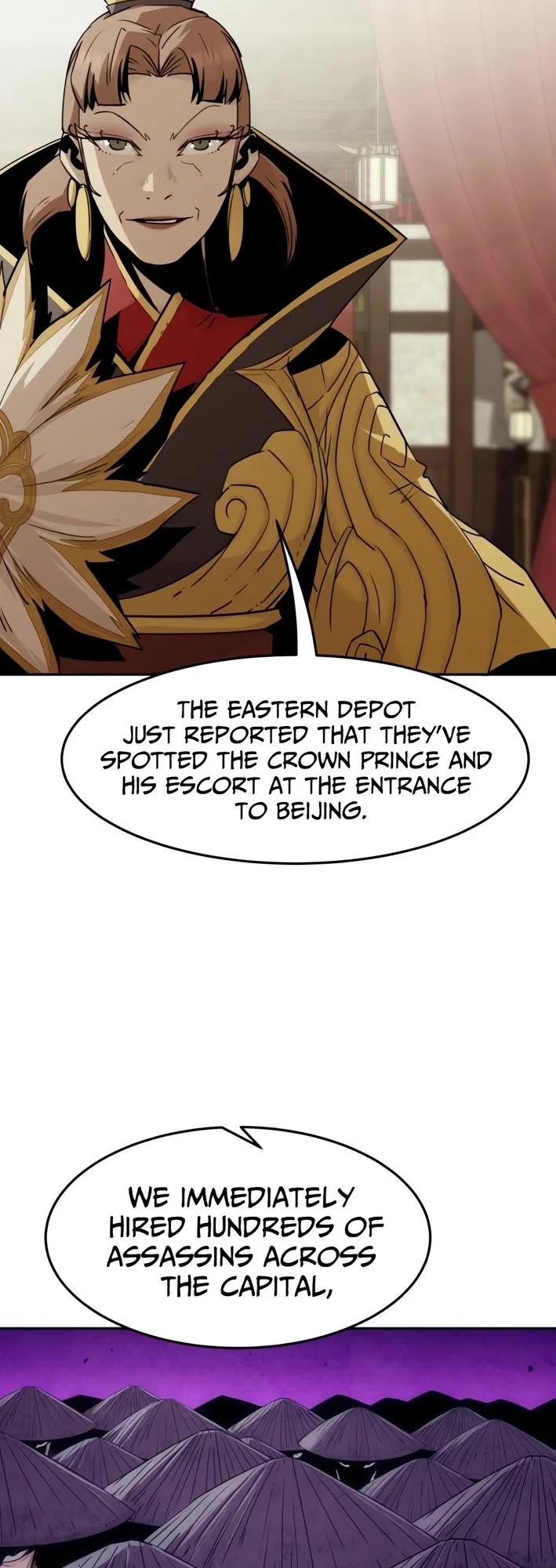 Becoming the Swordmaster Rank Young Lord of the Sichuan Tang Family chapter 113 page 18