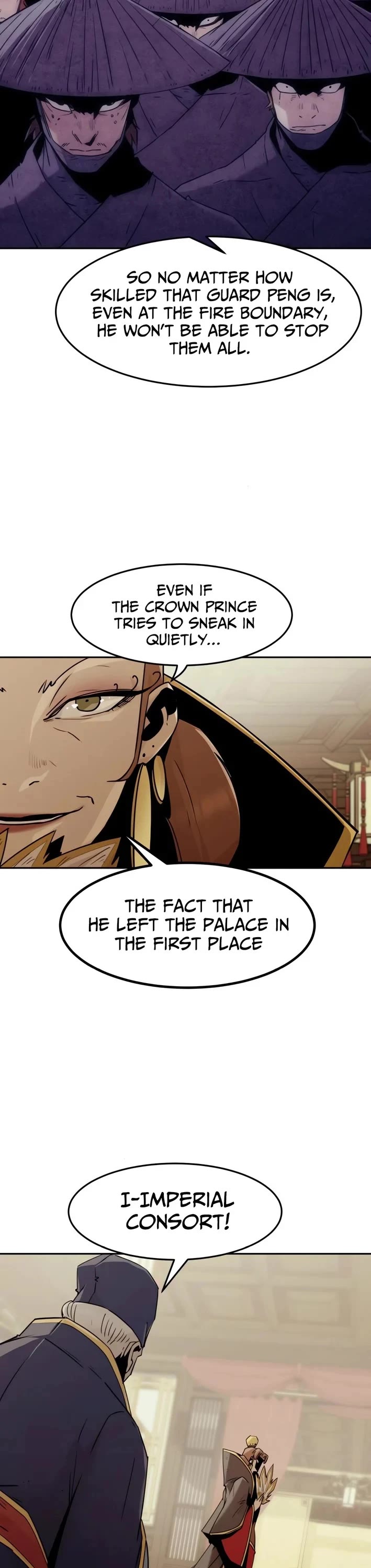Becoming the Swordmaster Rank Young Lord of the Sichuan Tang Family chapter 113 page 19