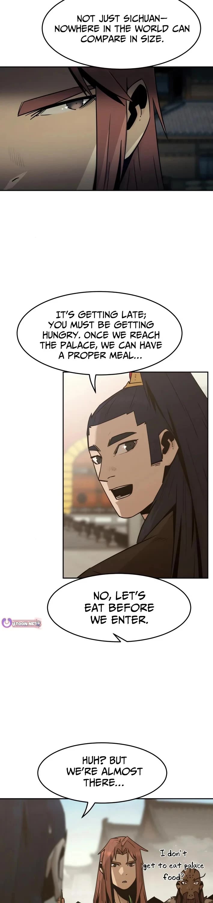 Becoming the Swordmaster Rank Young Lord of the Sichuan Tang Family chapter 113 page 2