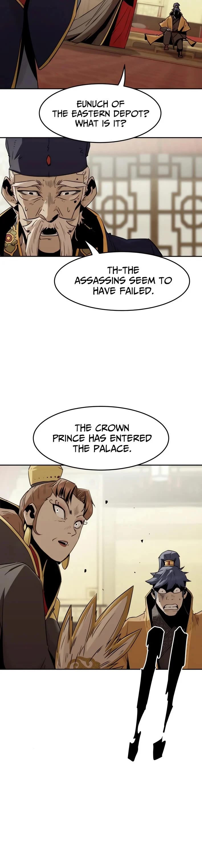 Becoming the Swordmaster Rank Young Lord of the Sichuan Tang Family chapter 113 page 20