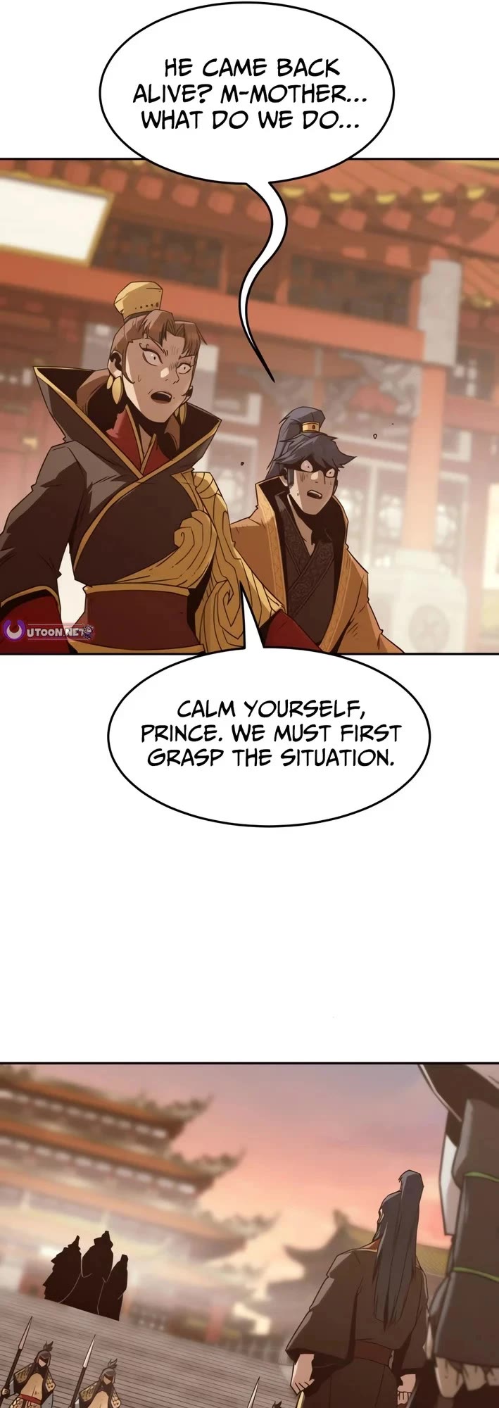 Becoming the Swordmaster Rank Young Lord of the Sichuan Tang Family chapter 113 page 21