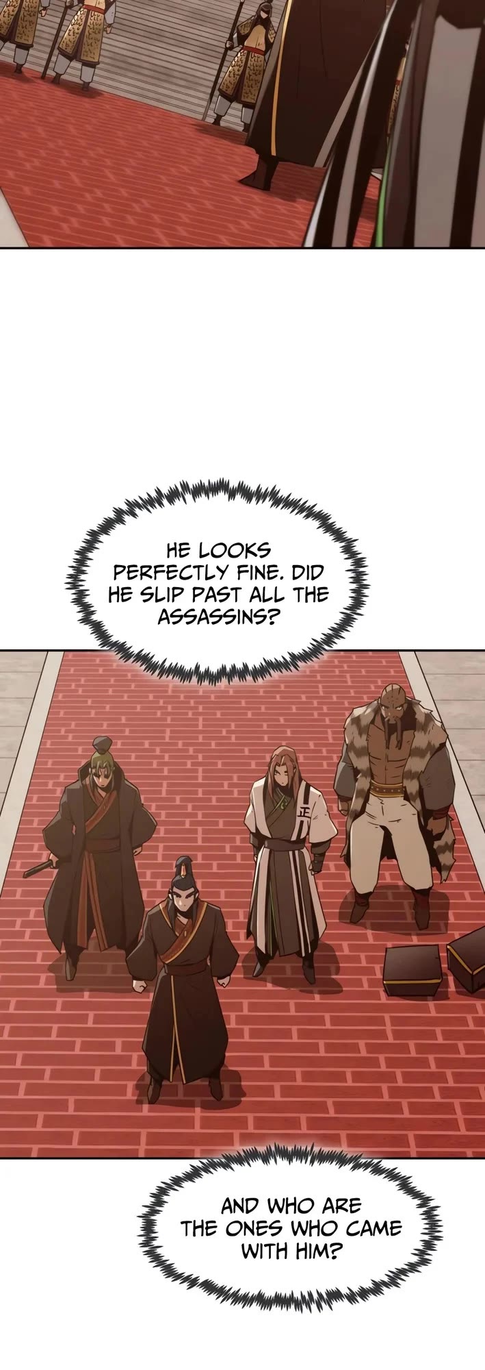Becoming the Swordmaster Rank Young Lord of the Sichuan Tang Family chapter 113 page 22