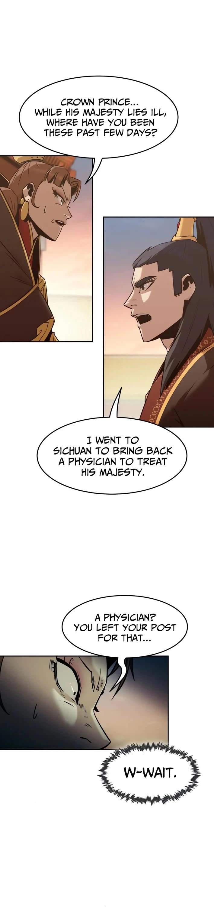 Becoming the Swordmaster Rank Young Lord of the Sichuan Tang Family chapter 113 page 23