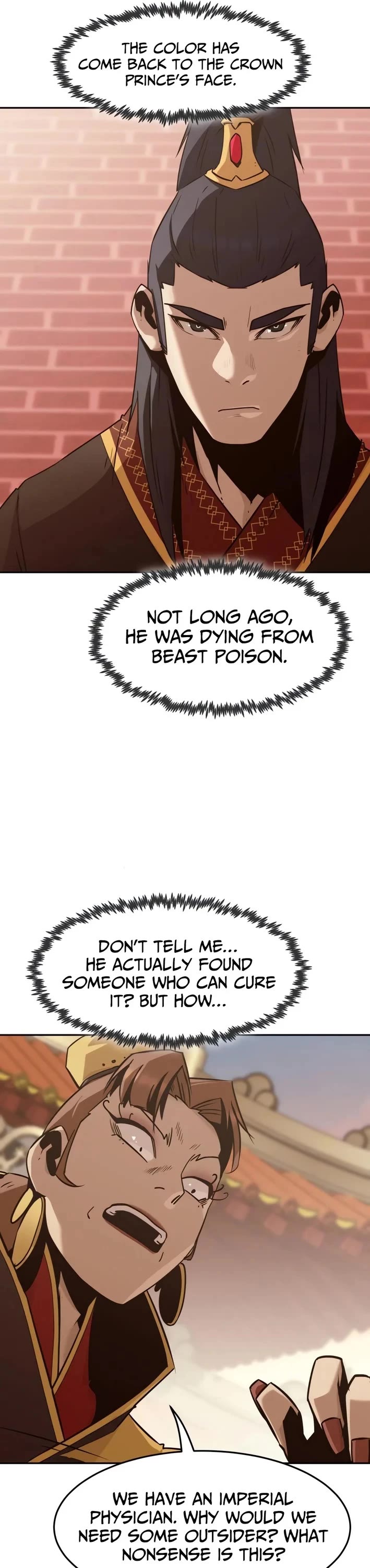 Becoming the Swordmaster Rank Young Lord of the Sichuan Tang Family chapter 113 page 24