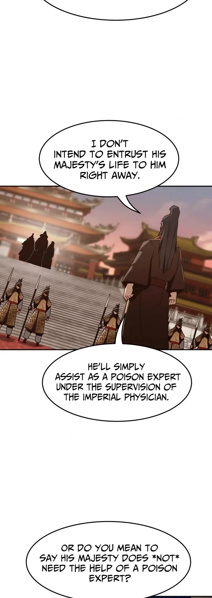 Becoming the Swordmaster Rank Young Lord of the Sichuan Tang Family chapter 113 page 25