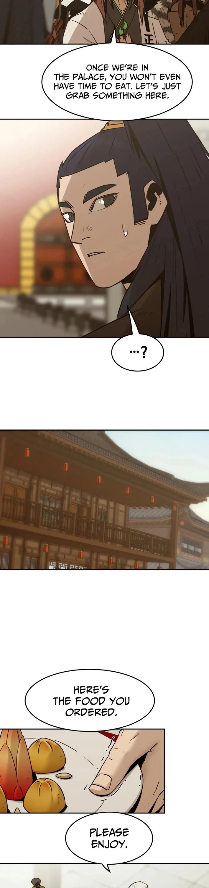 Becoming the Swordmaster Rank Young Lord of the Sichuan Tang Family chapter 113 page 3