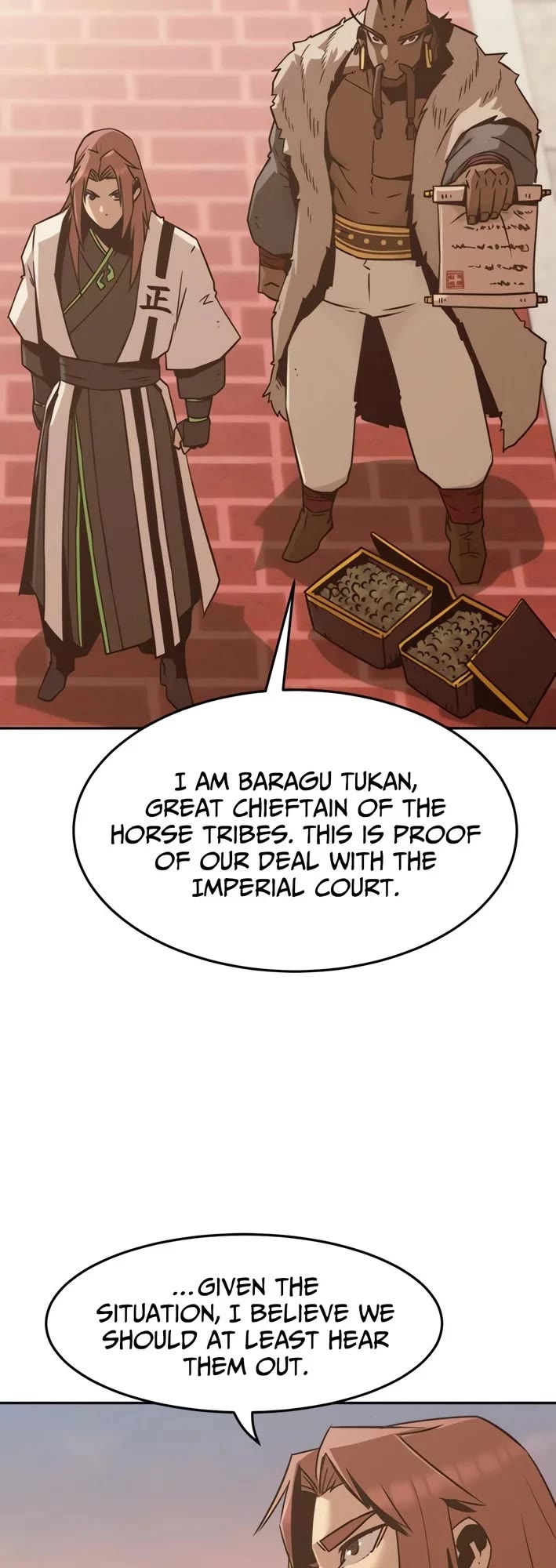 Becoming the Swordmaster Rank Young Lord of the Sichuan Tang Family chapter 113 page 30