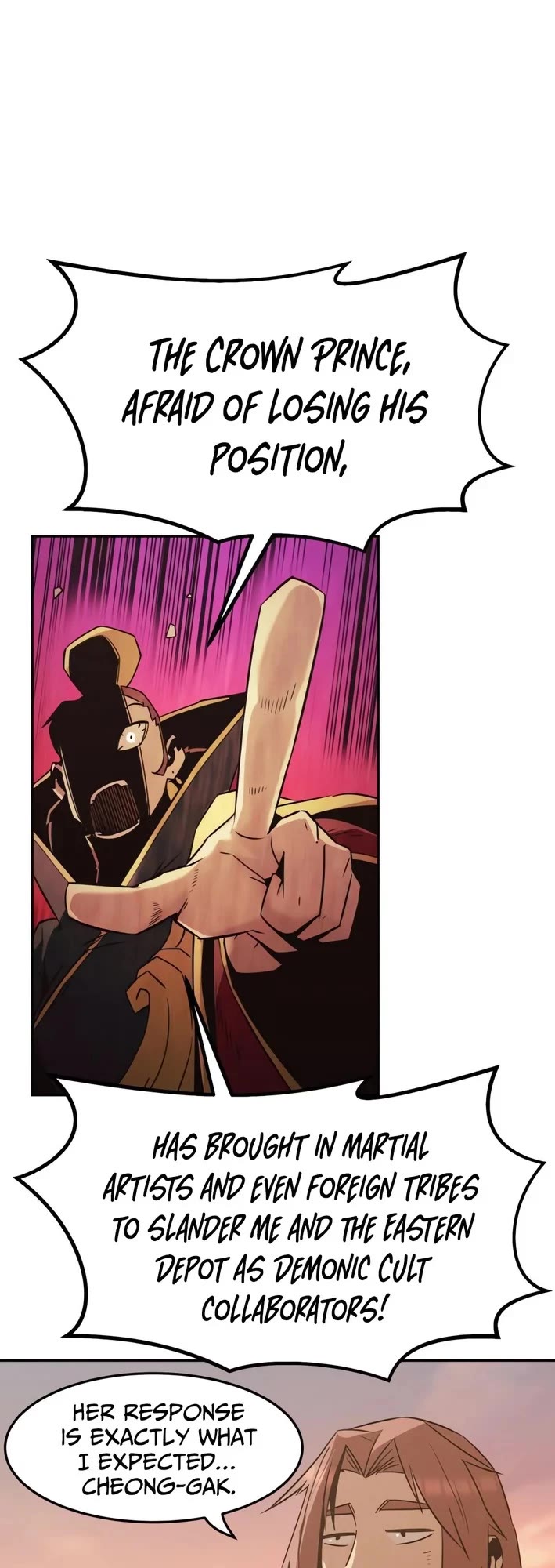 Becoming the Swordmaster Rank Young Lord of the Sichuan Tang Family chapter 113 page 34