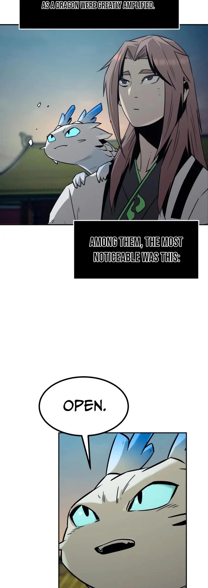 Becoming the Swordmaster Rank Young Lord of the Sichuan Tang Family chapter 113 page 38