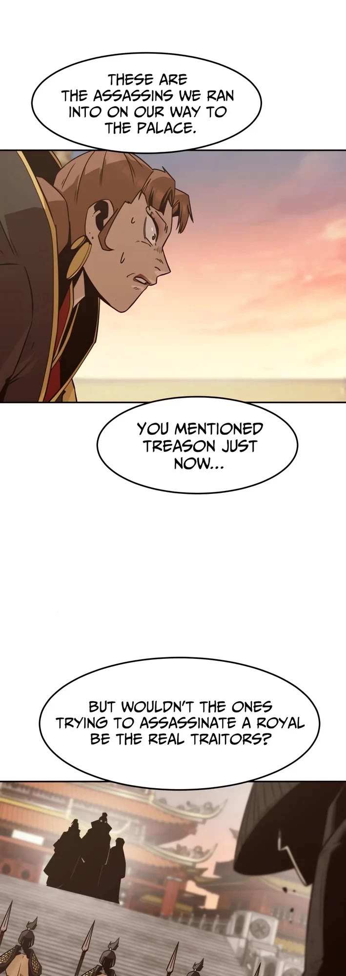 Becoming the Swordmaster Rank Young Lord of the Sichuan Tang Family chapter 113 page 42