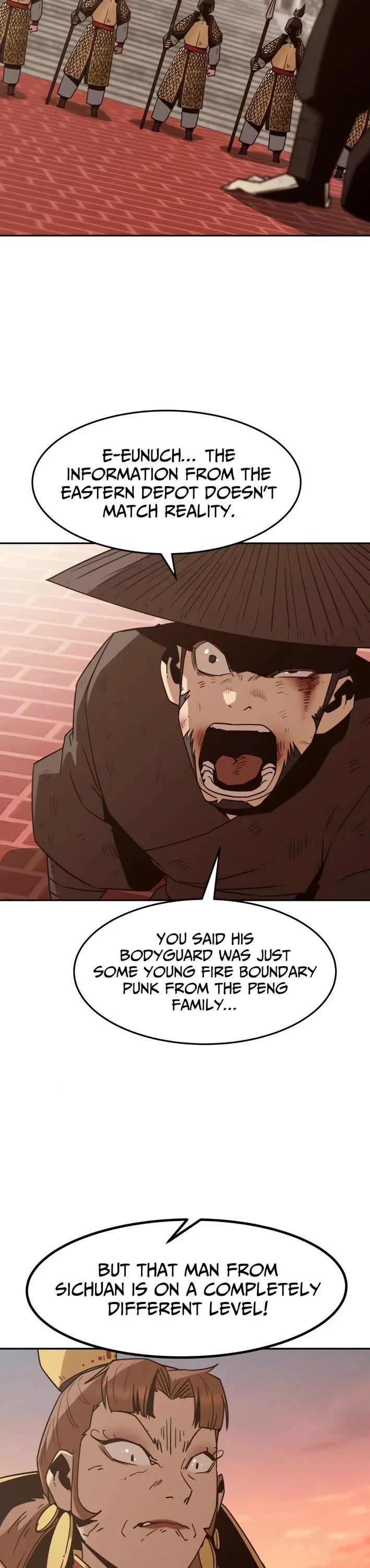Becoming the Swordmaster Rank Young Lord of the Sichuan Tang Family chapter 113 page 43