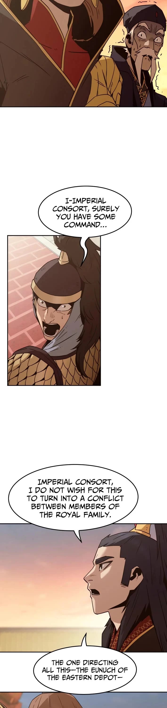Becoming the Swordmaster Rank Young Lord of the Sichuan Tang Family chapter 113 page 44