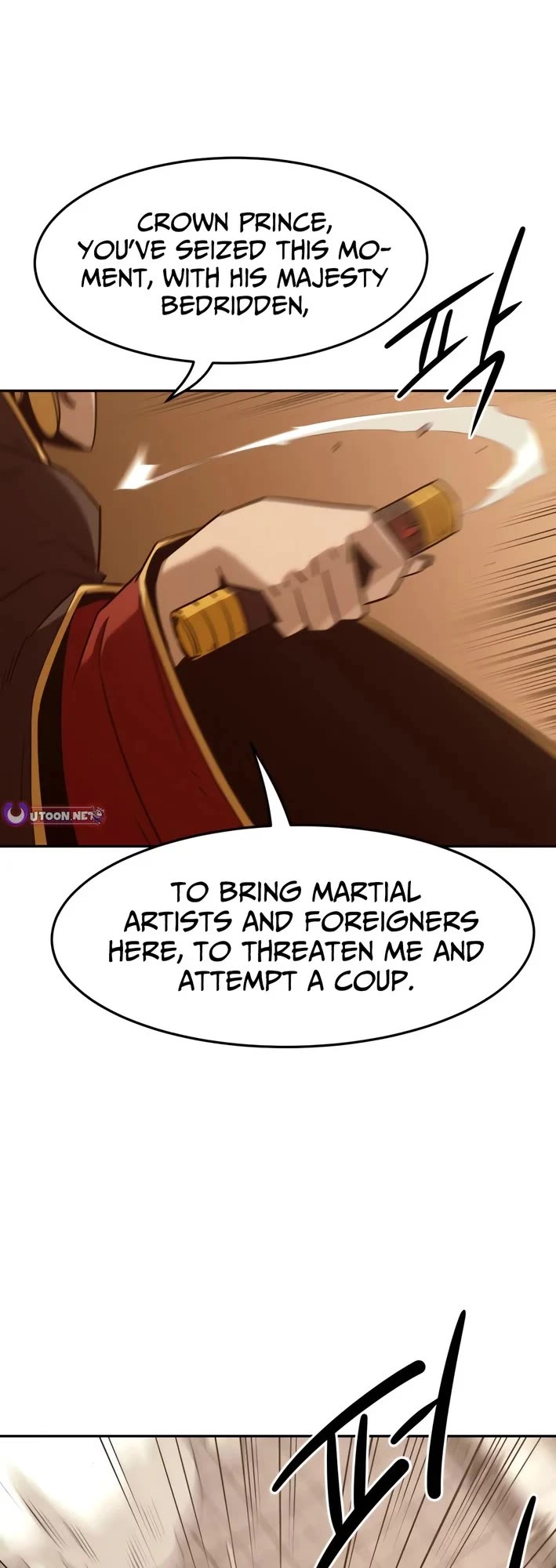 Becoming the Swordmaster Rank Young Lord of the Sichuan Tang Family chapter 113 page 46