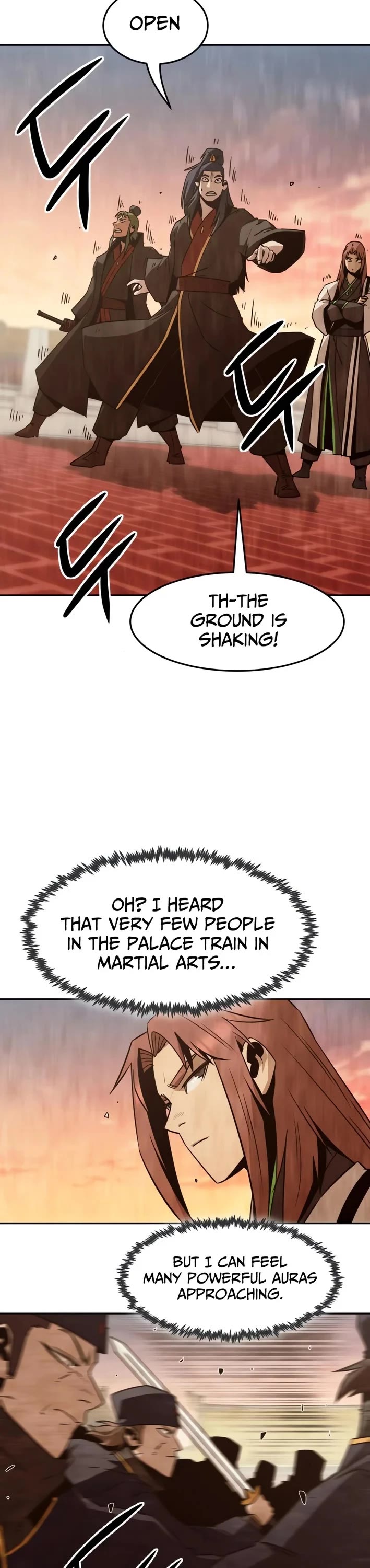 Becoming the Swordmaster Rank Young Lord of the Sichuan Tang Family chapter 113 page 48