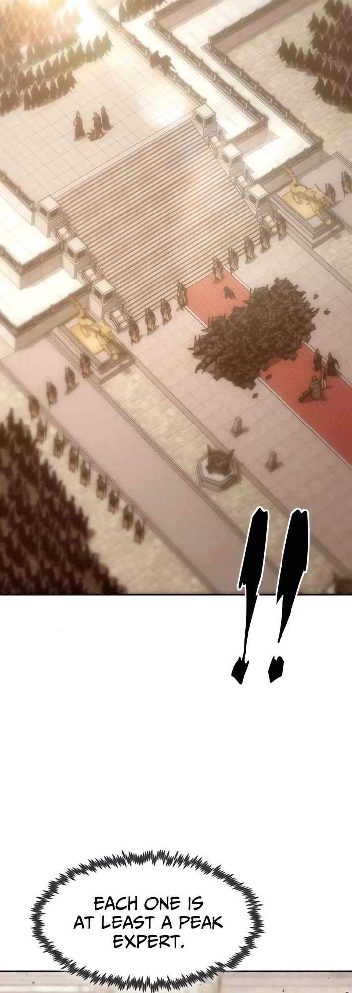 Becoming the Swordmaster Rank Young Lord of the Sichuan Tang Family chapter 113 page 50