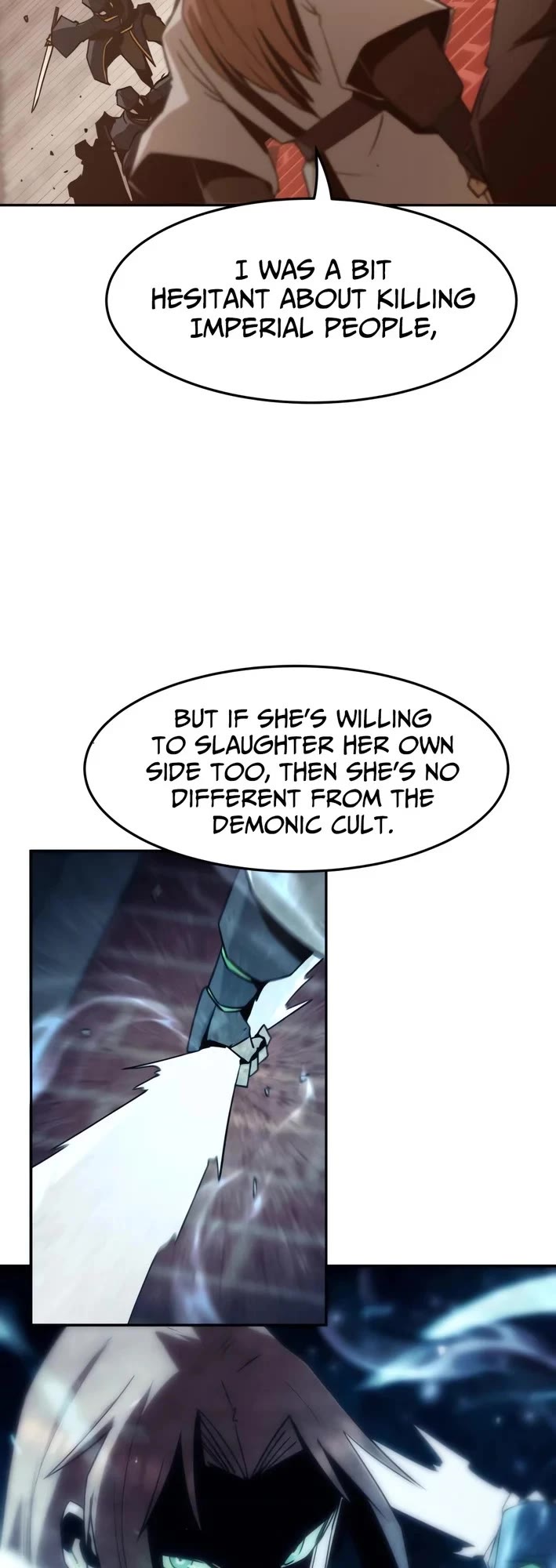 Becoming the Swordmaster Rank Young Lord of the Sichuan Tang Family chapter 113 page 54