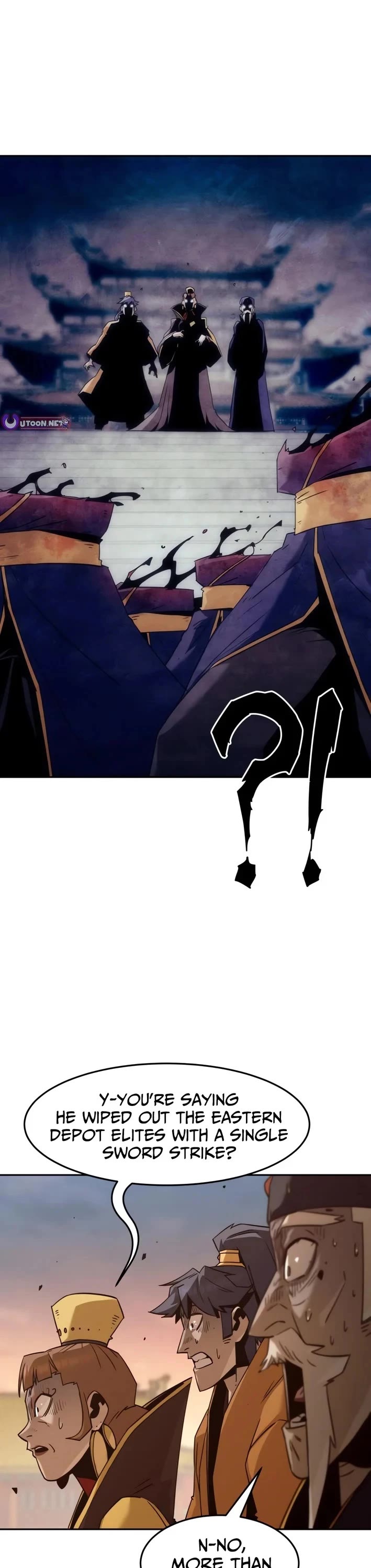 Becoming the Swordmaster Rank Young Lord of the Sichuan Tang Family chapter 113 page 56