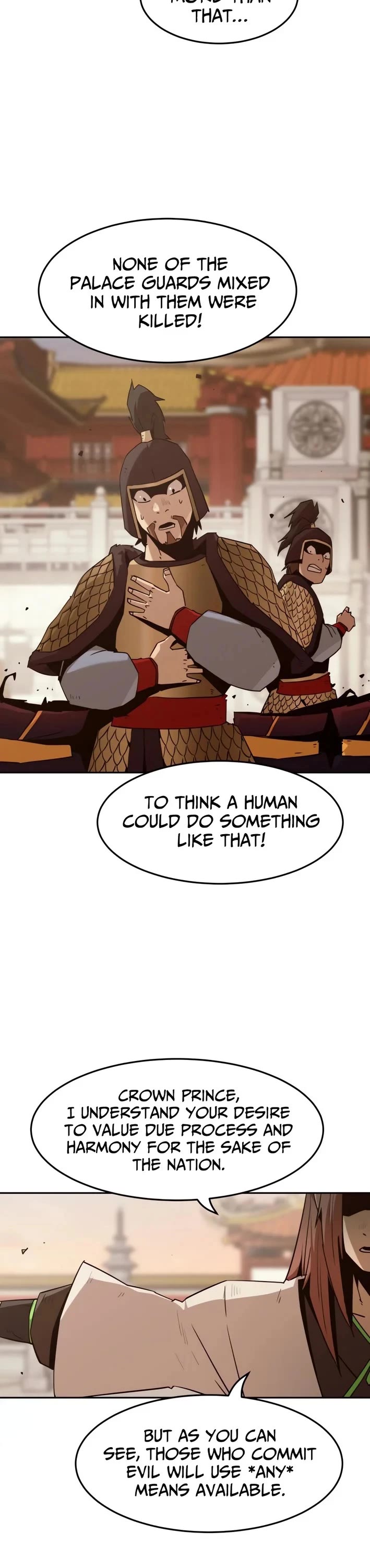 Becoming the Swordmaster Rank Young Lord of the Sichuan Tang Family chapter 113 page 57