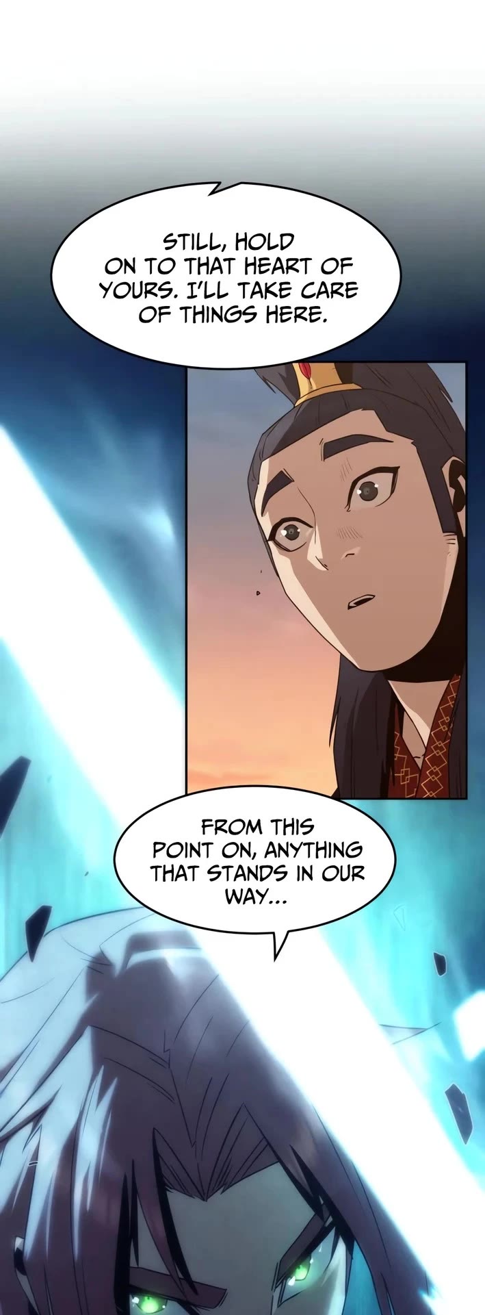 Becoming the Swordmaster Rank Young Lord of the Sichuan Tang Family chapter 113 page 58