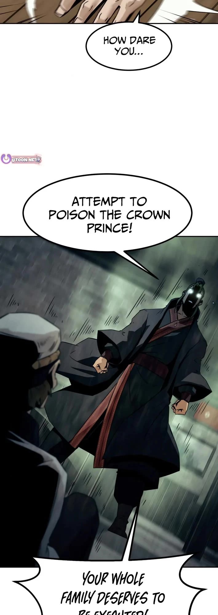 Becoming the Swordmaster Rank Young Lord of the Sichuan Tang Family chapter 113 page 9