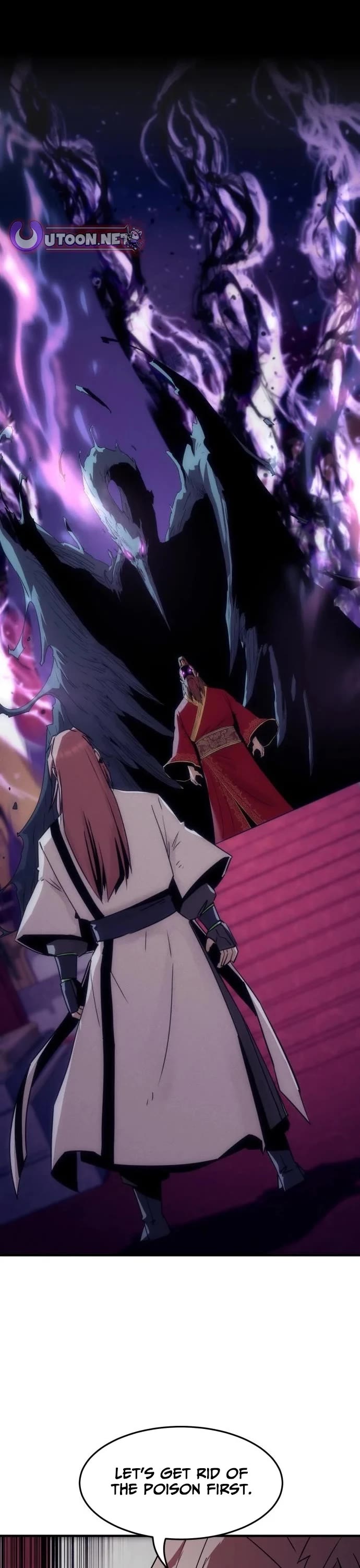 Becoming the Swordmaster Rank Young Lord of the Sichuan Tang Family chapter 115 page 1