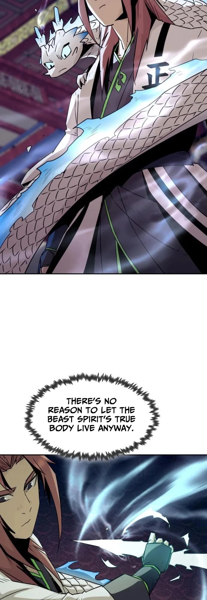 Becoming the Swordmaster Rank Young Lord of the Sichuan Tang Family chapter 115 page 19
