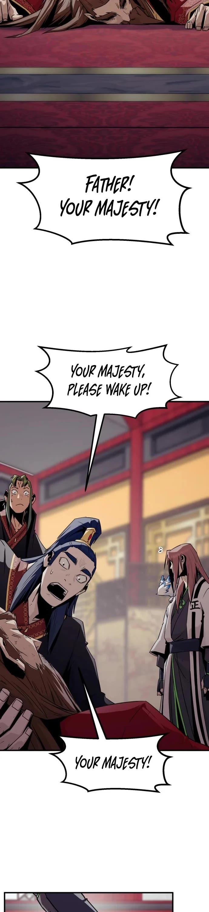 Becoming the Swordmaster Rank Young Lord of the Sichuan Tang Family chapter 115 page 24