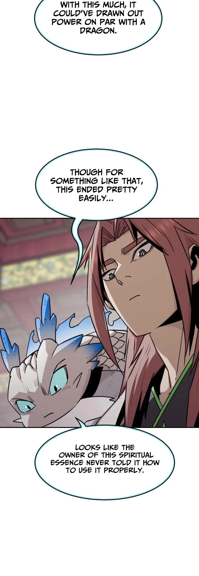 Becoming the Swordmaster Rank Young Lord of the Sichuan Tang Family chapter 115 page 26