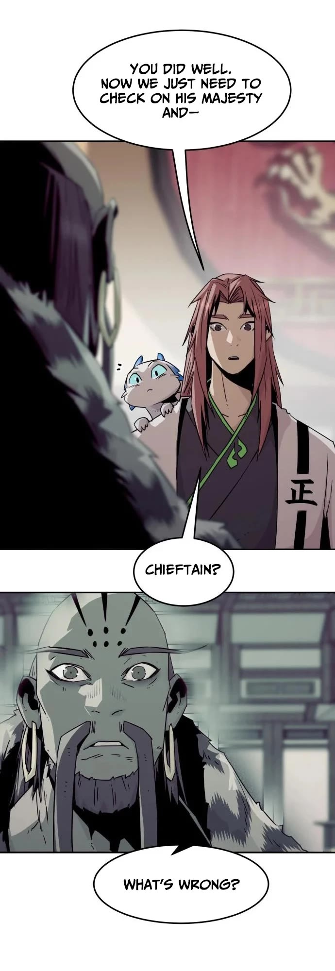 Becoming the Swordmaster Rank Young Lord of the Sichuan Tang Family chapter 115 page 27