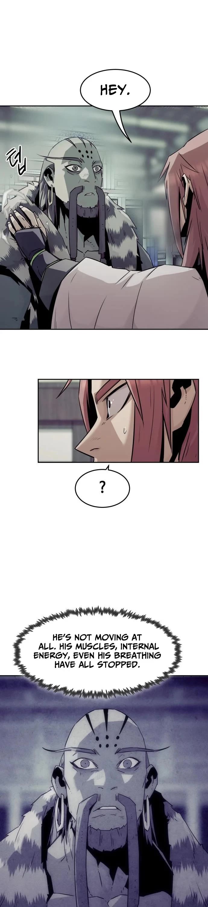 Becoming the Swordmaster Rank Young Lord of the Sichuan Tang Family chapter 115 page 28