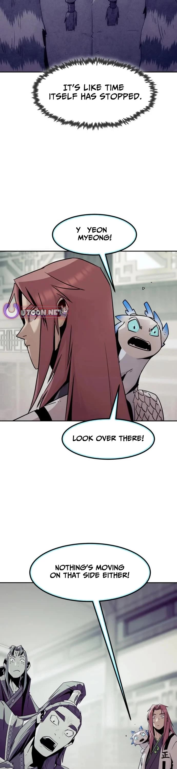Becoming the Swordmaster Rank Young Lord of the Sichuan Tang Family chapter 115 page 29