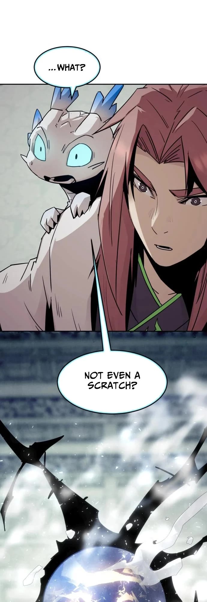 Becoming the Swordmaster Rank Young Lord of the Sichuan Tang Family chapter 115 page 35
