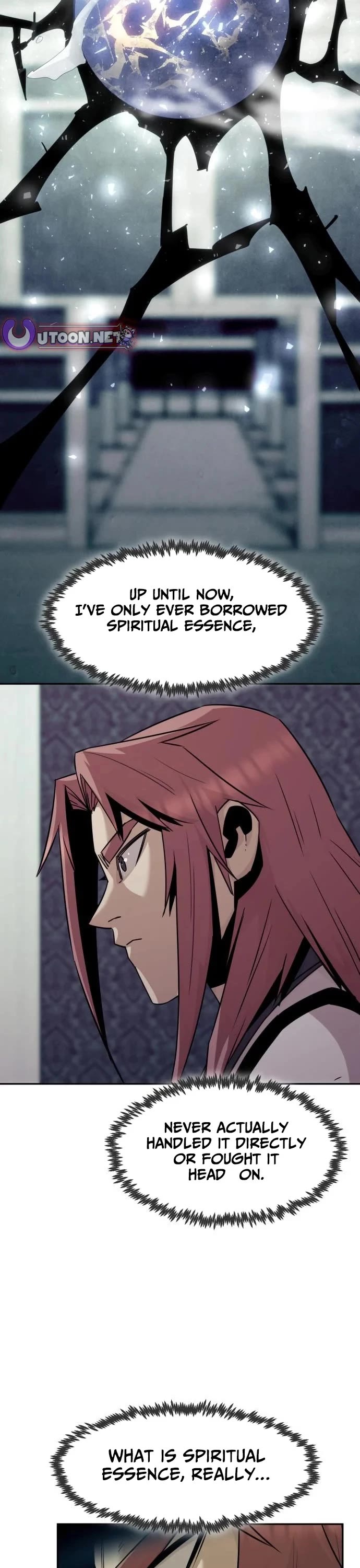 Becoming the Swordmaster Rank Young Lord of the Sichuan Tang Family chapter 115 page 36