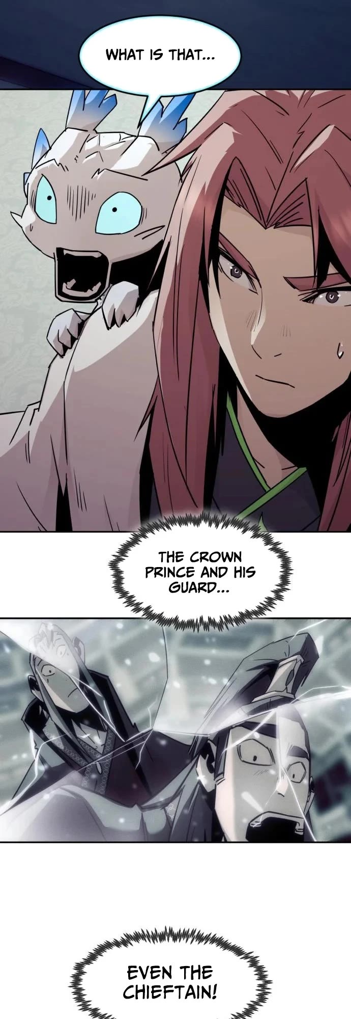 Becoming the Swordmaster Rank Young Lord of the Sichuan Tang Family chapter 115 page 39