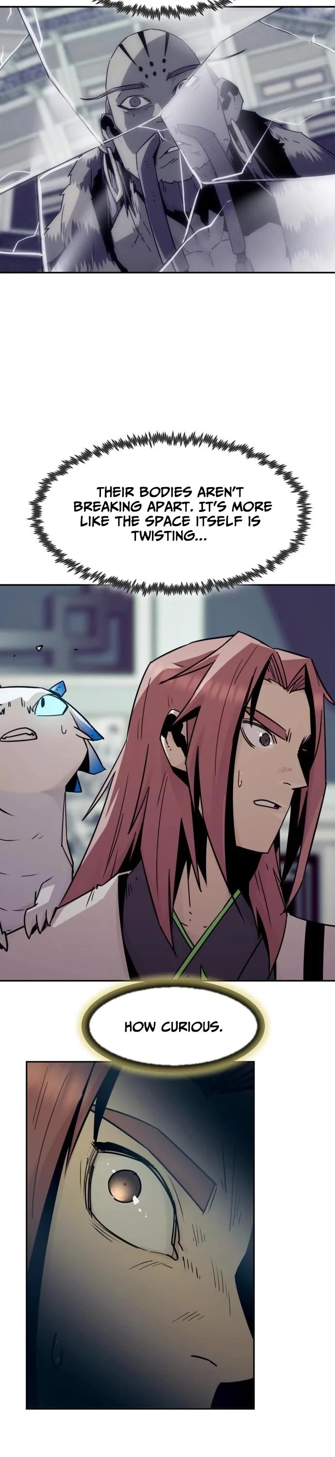 Becoming the Swordmaster Rank Young Lord of the Sichuan Tang Family chapter 115 page 40