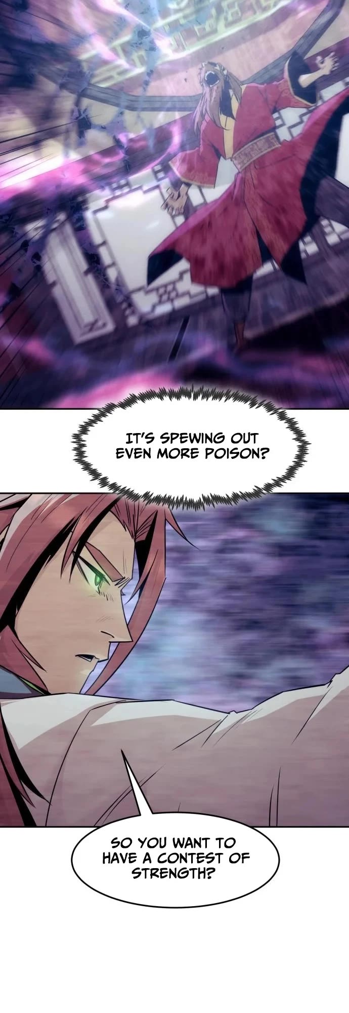 Becoming the Swordmaster Rank Young Lord of the Sichuan Tang Family chapter 115 page 6
