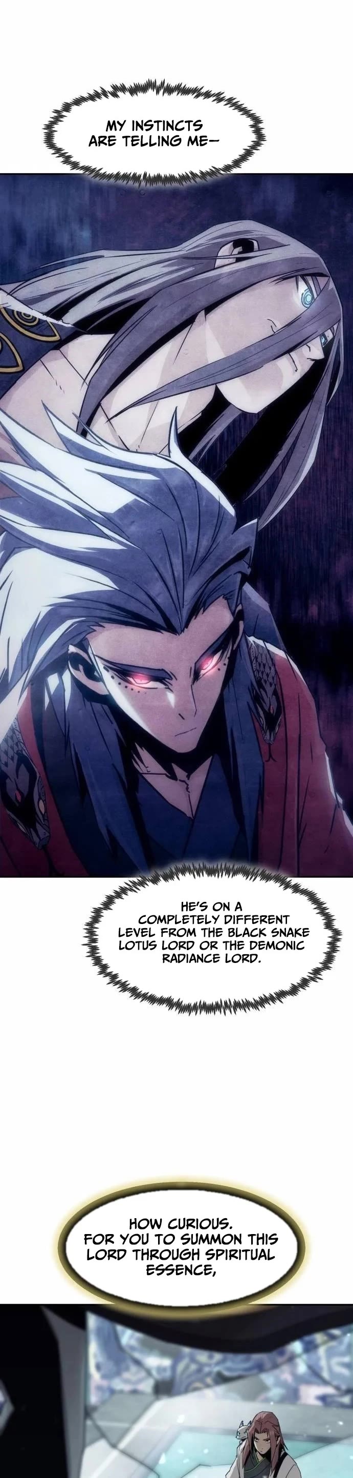 Becoming the Swordmaster Rank Young Lord of the Sichuan Tang Family chapter 116 page 3