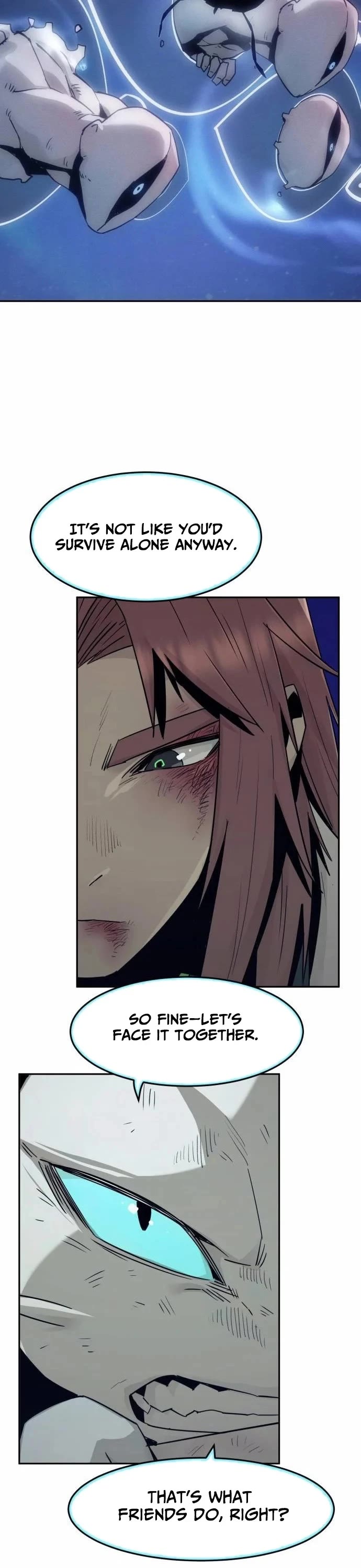 Becoming the Swordmaster Rank Young Lord of the Sichuan Tang Family chapter 116 page 32