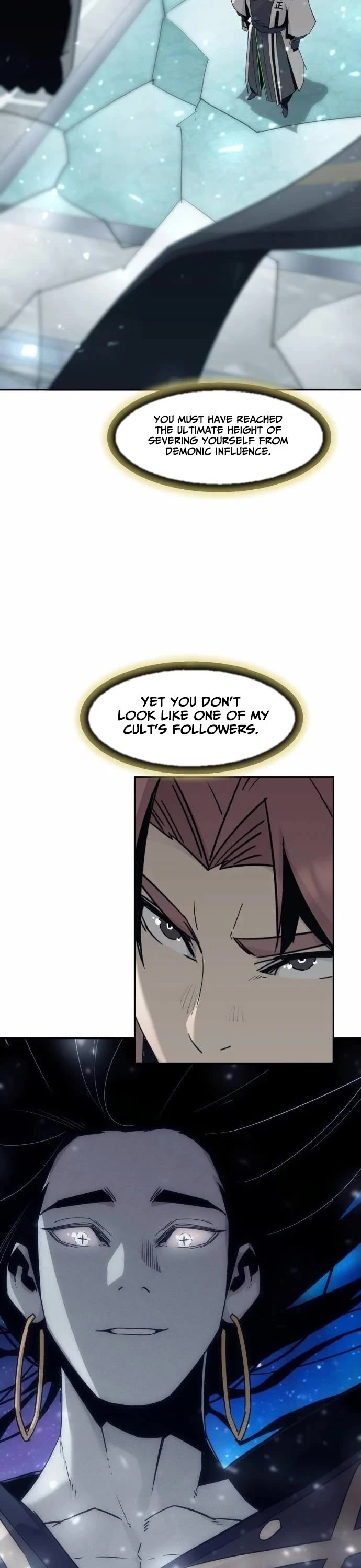 Becoming the Swordmaster Rank Young Lord of the Sichuan Tang Family chapter 116 page 4