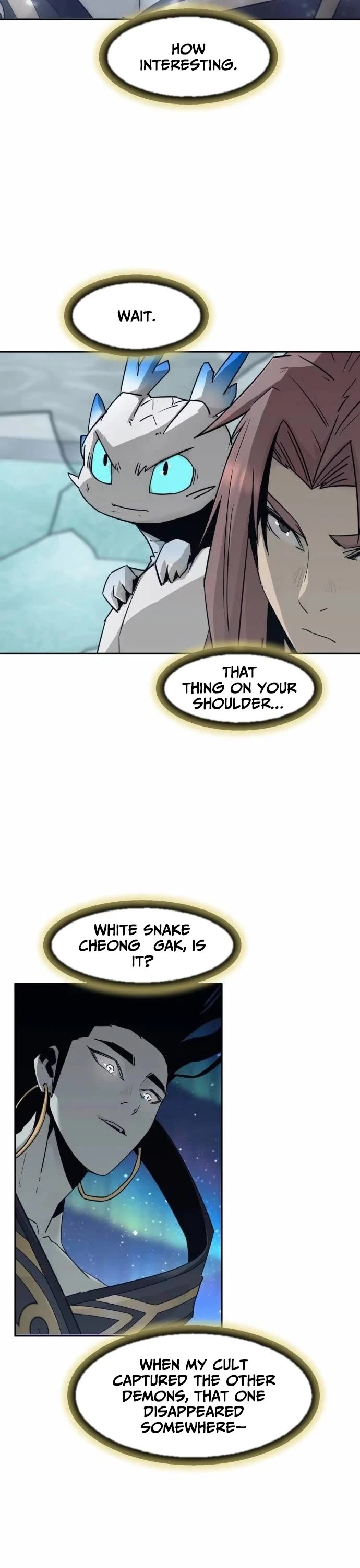 Becoming the Swordmaster Rank Young Lord of the Sichuan Tang Family chapter 116 page 5