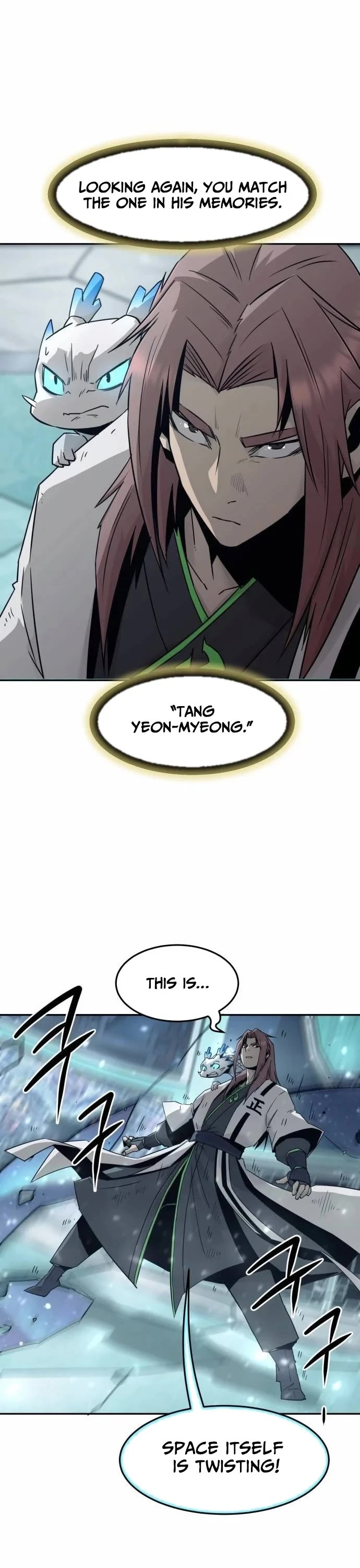 Becoming the Swordmaster Rank Young Lord of the Sichuan Tang Family chapter 116 page 8